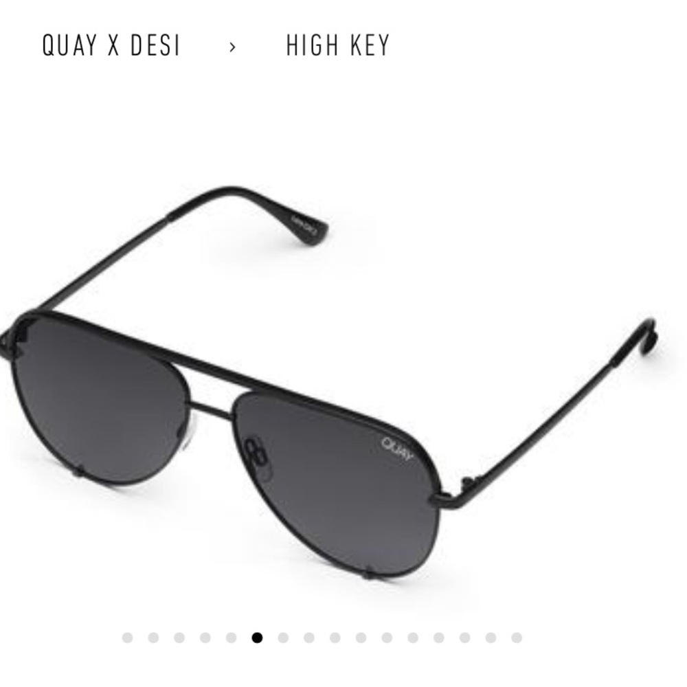 •QUAY• HIGH KEY Desi Perkins